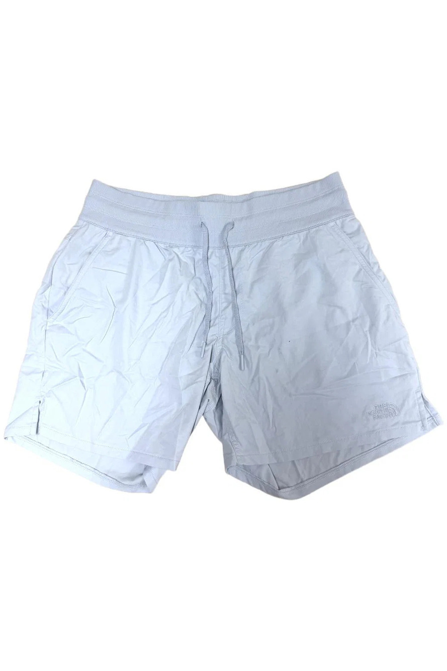 The North Face Women's Aphrodite Motion Bermuda Shorts Sky Blue - Regular